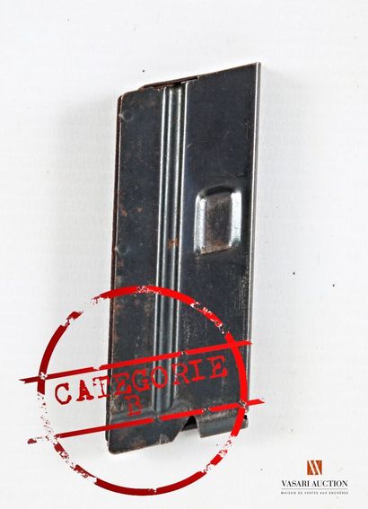 Chargeur métallique pour carabine de survie...