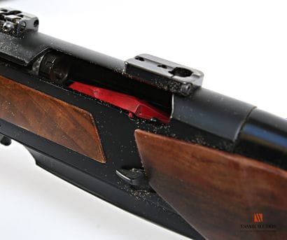 Belle carabine Browning BAR modèle Zenith...
