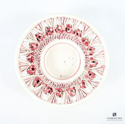 ROMACREA School of 
Round-shaped bowl made...