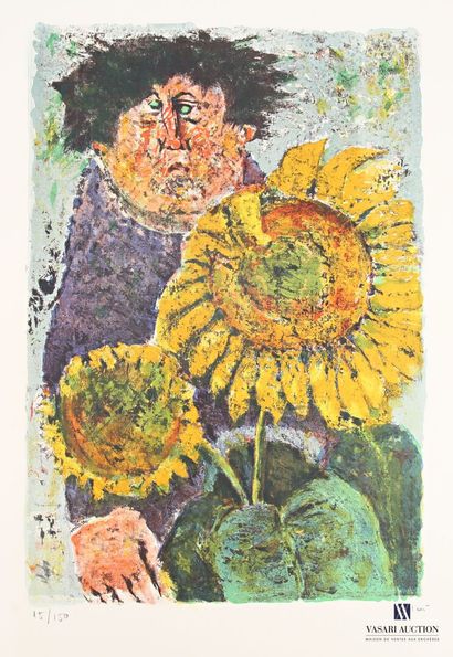 Lot consisting of 30 prints: 
GALANT, René...