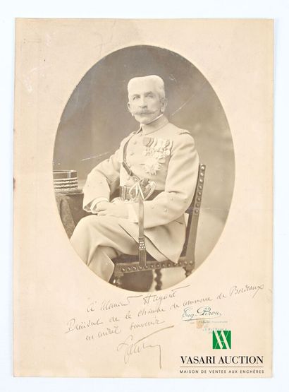 Eugène PIROU (photographer), after 
Official...