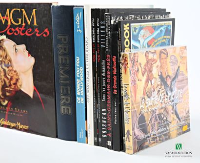 [MOVIES]
Set of 9 volumes:
- BLATTLIN, Dominique...