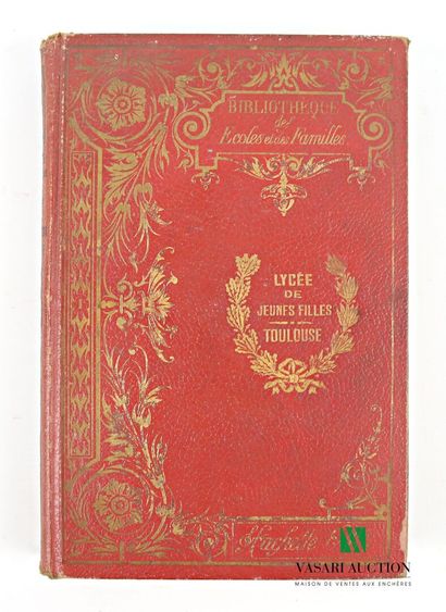 [YOUTH] 
Lot including three volumes:
- GIFFARD...