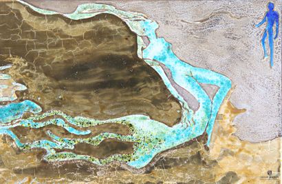 by LORIERE, Jeannine (1929–2021)
Fantastic...