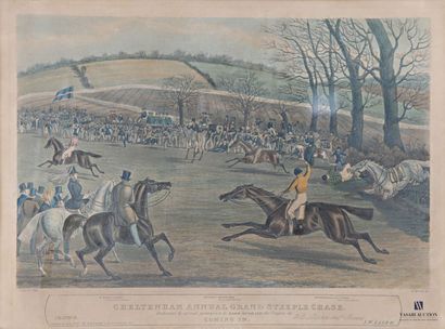 HUNT, Charles (19th century), after
Cheltenham...