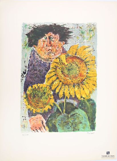 Lot consisting of 30 prints: 
GALANT, René...