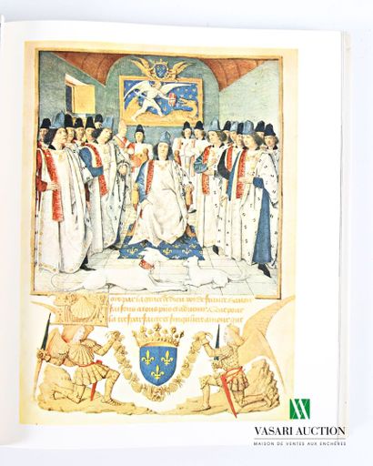 Lot including four volumes: A travers les...
