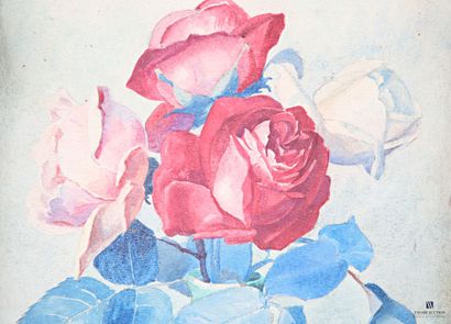 DUFLOS Robert Louis Raymond (1898–?)
Bouquet...