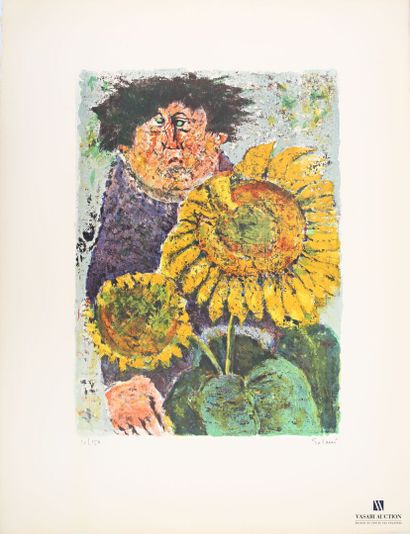 Lot consisting of 30 prints: 
GALANT, René...
