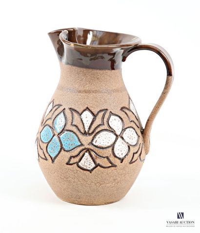 ROMACREA School 
Baluster-shaped terracotta...