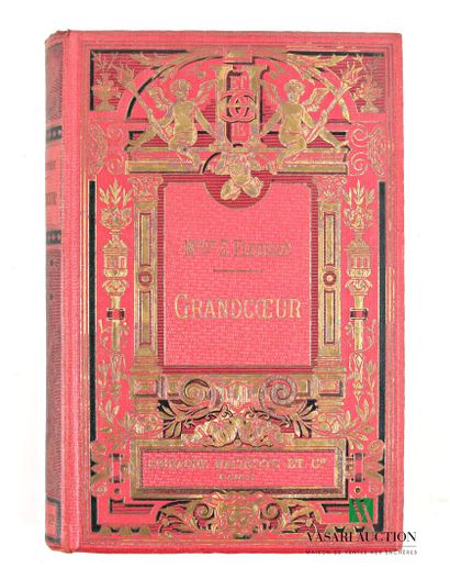 [YOUTH] 
Lot including three volumes:
- GIFFARD...