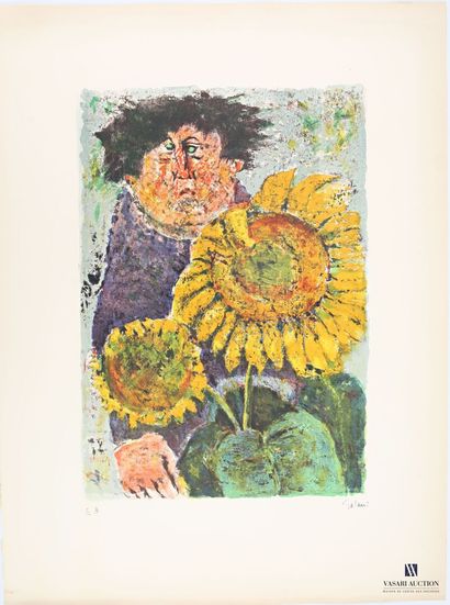Lot consisting of 30 prints: 
GALANT, René...
