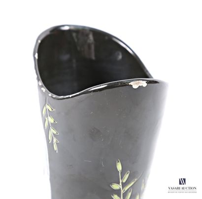 ROMACREA School - 
Tulip-shaped vase made...