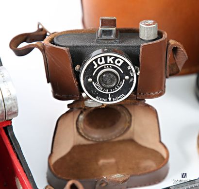 Lot of cameras and other accessories, including:...