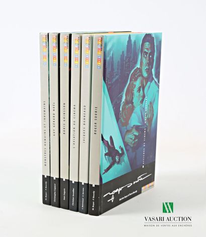 [STANISLAS CHOKO COLLECTION]
Set of 6 volumes:...