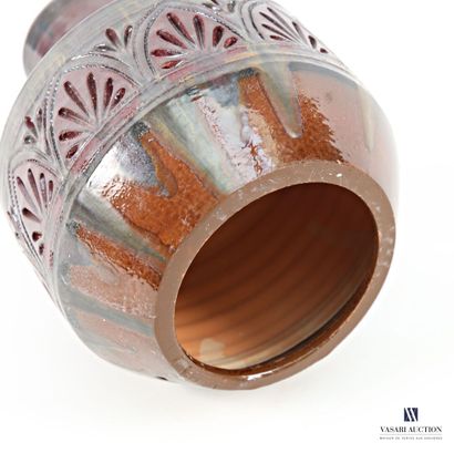 ROMACREA School of - 
Baluster-shaped lamp...