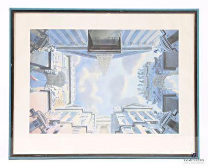 PATTOU Jean (1940), after
La Concorde
Color...