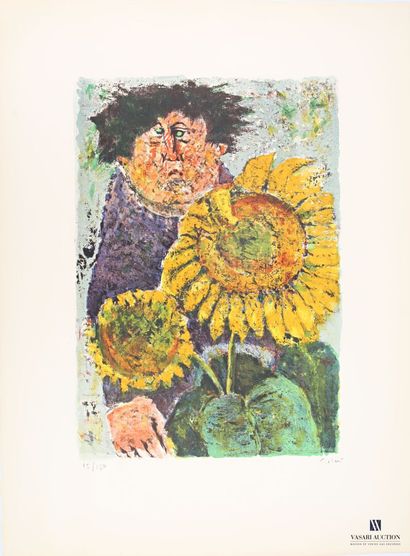 Lot consisting of 30 prints: 
GALANT, René...