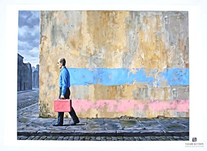 MR. STRANGE (20th century)
The Passerby 2026
Color...