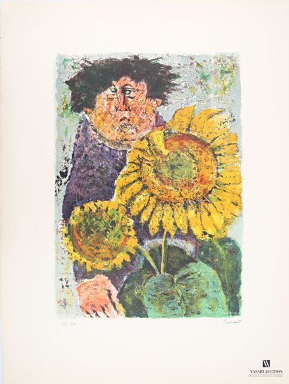 Lot consisting of 30 prints: 
GALANT, René...