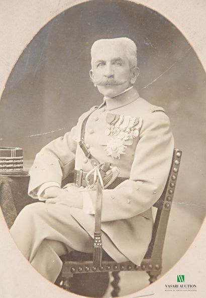 Eugène PIROU (photographer), after 
Official...