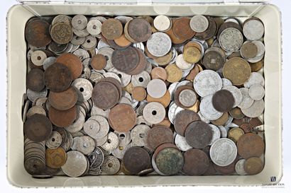 Large collection of French and foreign parts...