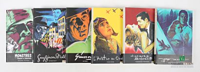 [STANISLAS CHOKO COLLECTION]
Set of 6 volumes:...