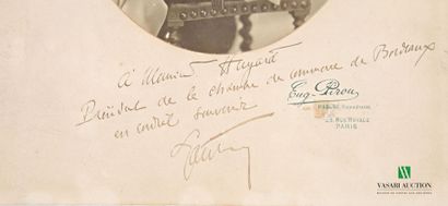 Eugène PIROU (photographer), after 
Official...