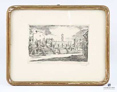 CIARROCCHI Arnoldo (1916-2004) after
Capitoline...