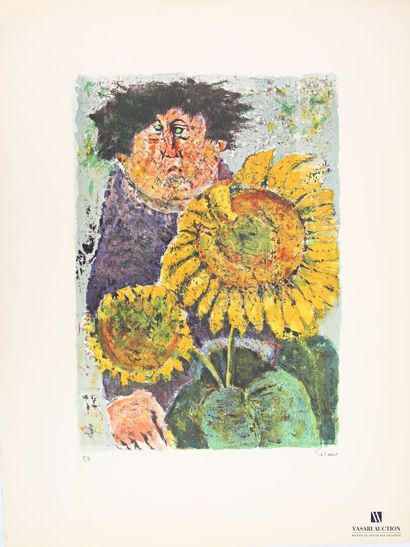 Lot consisting of 30 prints: 
GALANT, René...