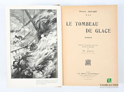 [YOUTH] 
Lot including three volumes:
- GIFFARD...
