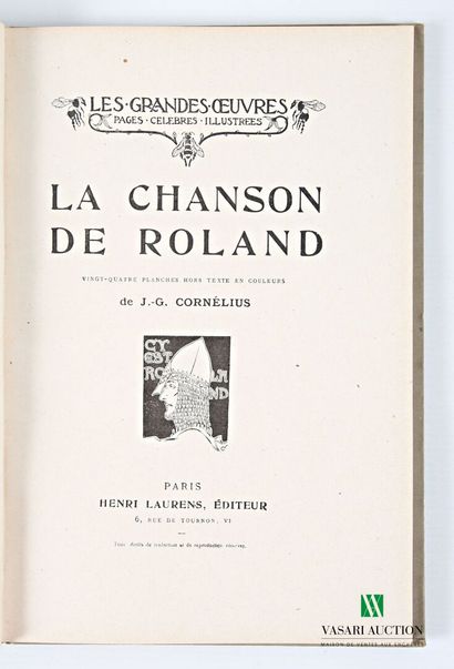 [YOUTH]
Set consisting of two volumes: 
-...