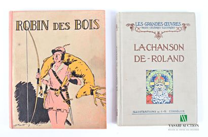 [YOUTH]
Set consisting of two volumes: 
-...