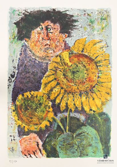 Lot consisting of 30 prints: 
GALANT, René...