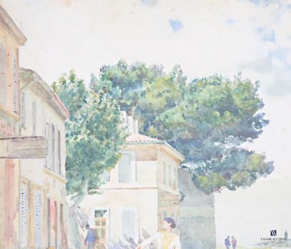 DÉNEUX Gabriel Charles (1856–1926)
Lively...