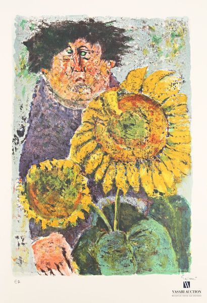 Lot consisting of 30 prints: 
GALANT, René...