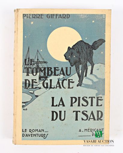 [YOUTH] 
Lot including three volumes:
- GIFFARD...