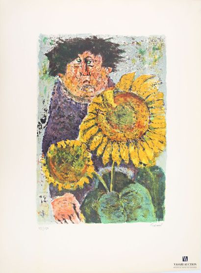 Lot consisting of 30 prints: 
GALANT, René...