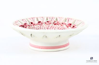 ROMACREA School of 
Round-shaped bowl made...