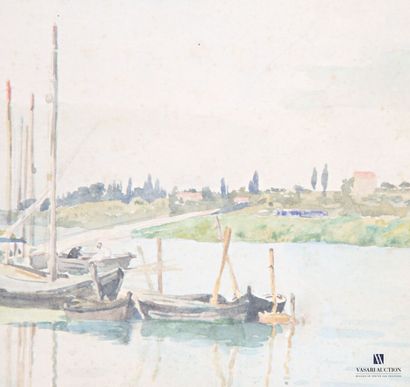 DÉNEUX Gabriel Charles (1856–1926)
Lively...