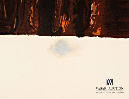 Lot consisting of 12 prints: 
GALANT, René...