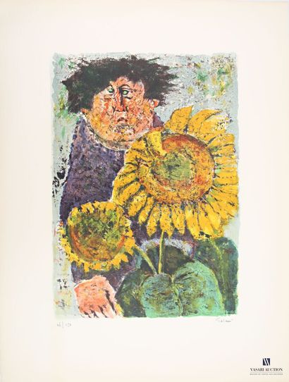 Lot consisting of 30 prints: 
GALANT, René...
