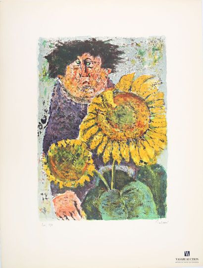Lot consisting of 30 prints: 
GALANT, René...