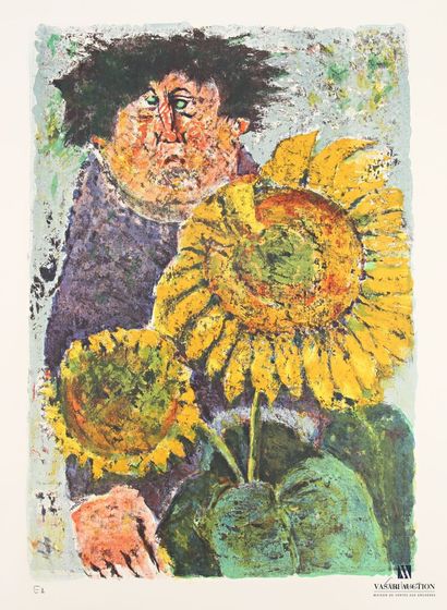 Lot consisting of 30 prints: 
GALANT, René...