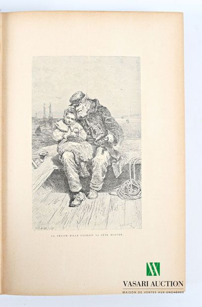 [YOUTH] 
Lot including three volumes:
- GIFFARD...