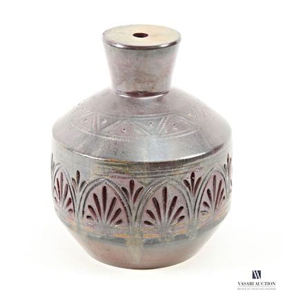 ROMACREA School of - 
Baluster-shaped lamp...