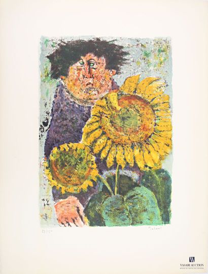 Lot consisting of 30 prints: 
GALANT, René...