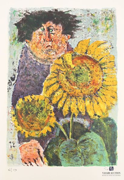 Lot consisting of 30 prints: 
GALANT, René...