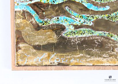 by LORIERE, Jeannine (1929–2021)
Fantastic...