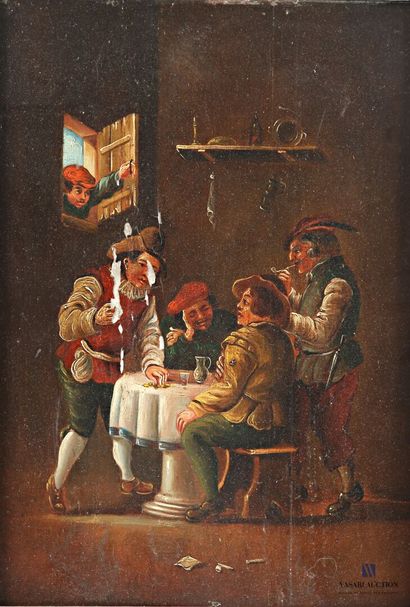 20th-Century Dutch School
Doing Business...